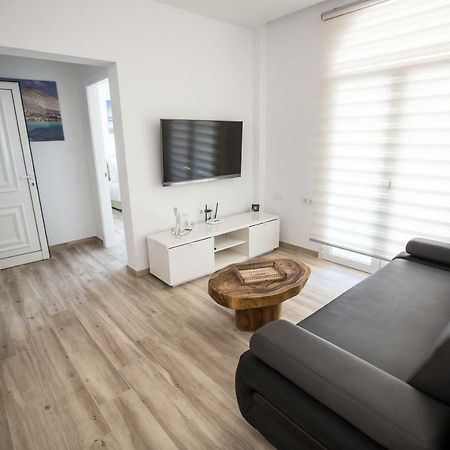 Villa Jandia Modern New Apartment Morro Jable Private Heated Pool Big Terrace And Parking Exteriör bild