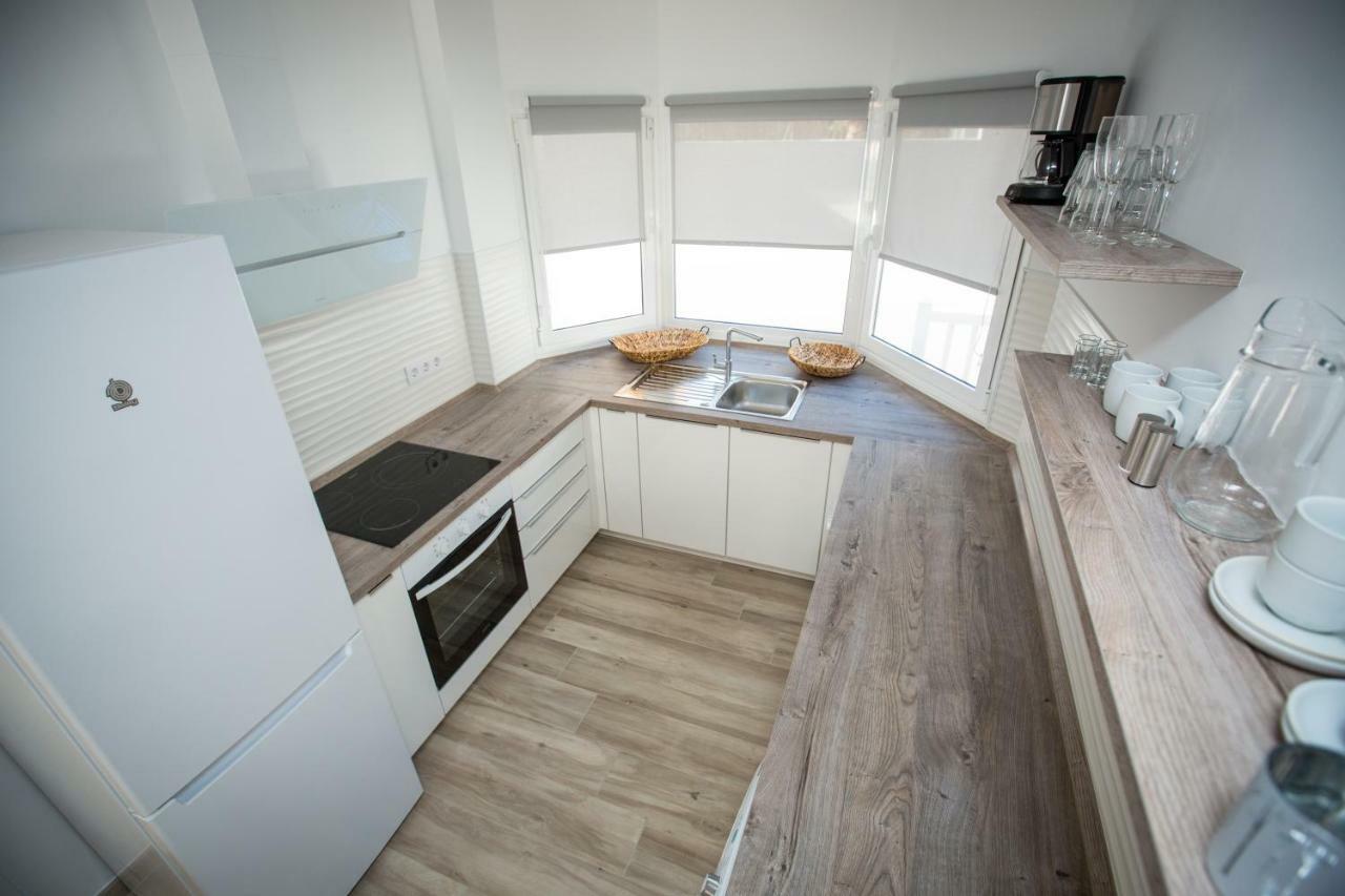 Villa Jandia Modern New Apartment Morro Jable Private Heated Pool Big Terrace And Parking Exteriör bild