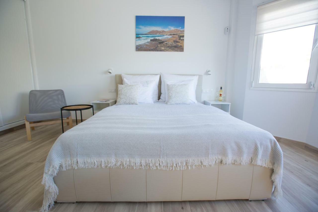 Villa Jandia Modern New Apartment Morro Jable Private Heated Pool Big Terrace And Parking Exteriör bild