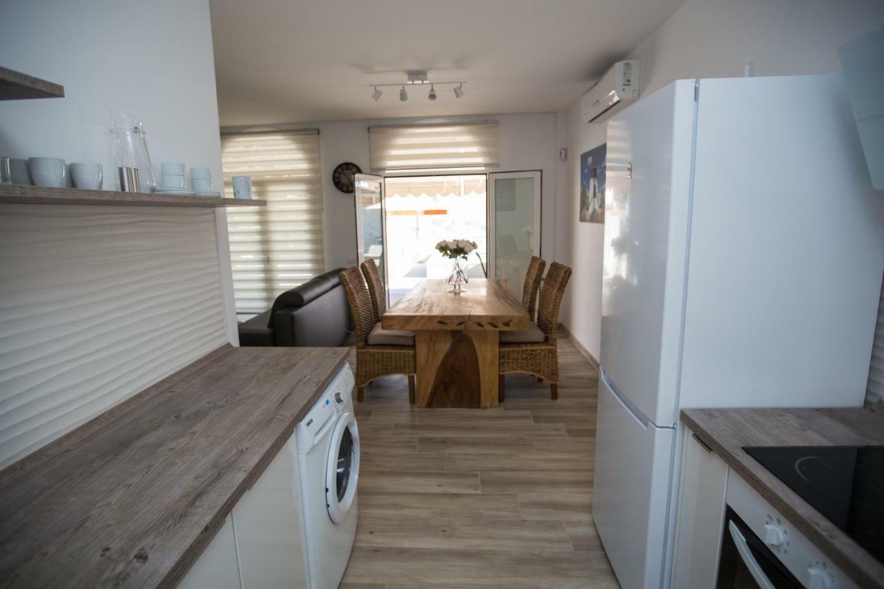 Villa Jandia Modern New Apartment Morro Jable Private Heated Pool Big Terrace And Parking Exteriör bild