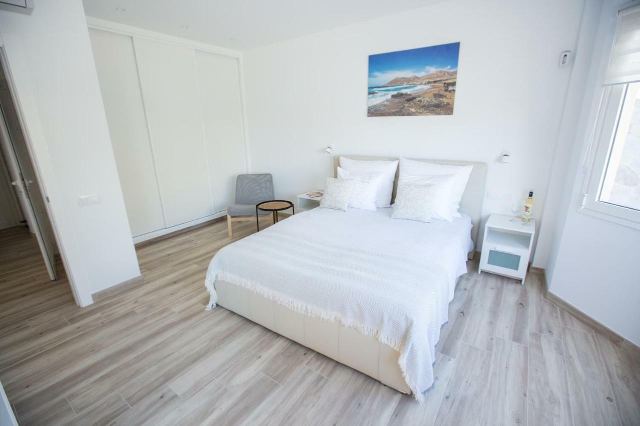 Villa Jandia Modern New Apartment Morro Jable Private Heated Pool Big Terrace And Parking Exteriör bild