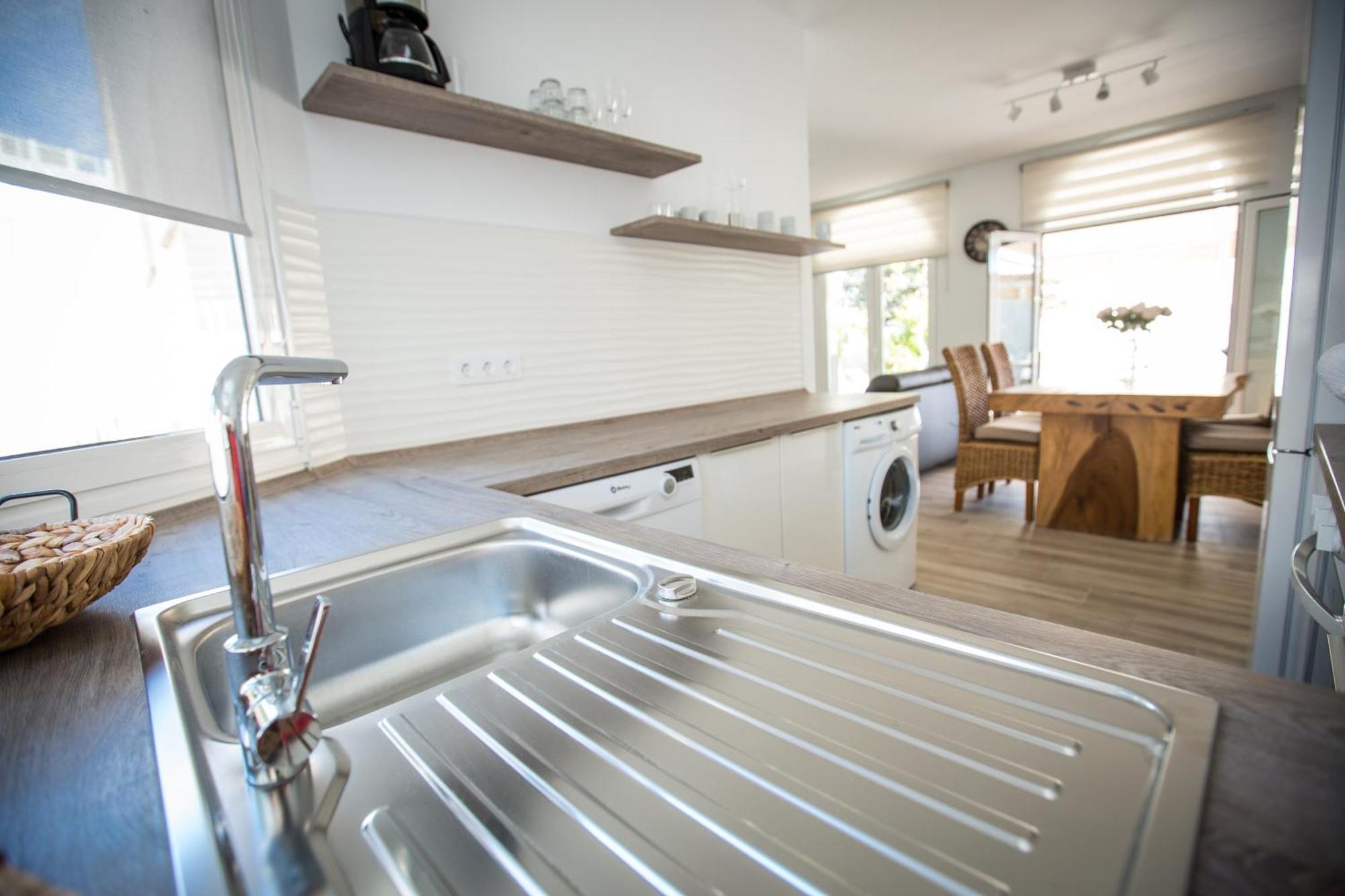 Villa Jandia Modern New Apartment Morro Jable Private Heated Pool Big Terrace And Parking Exteriör bild