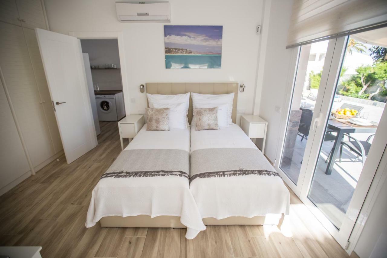 Villa Jandia Modern New Apartment Morro Jable Private Heated Pool Big Terrace And Parking Exteriör bild
