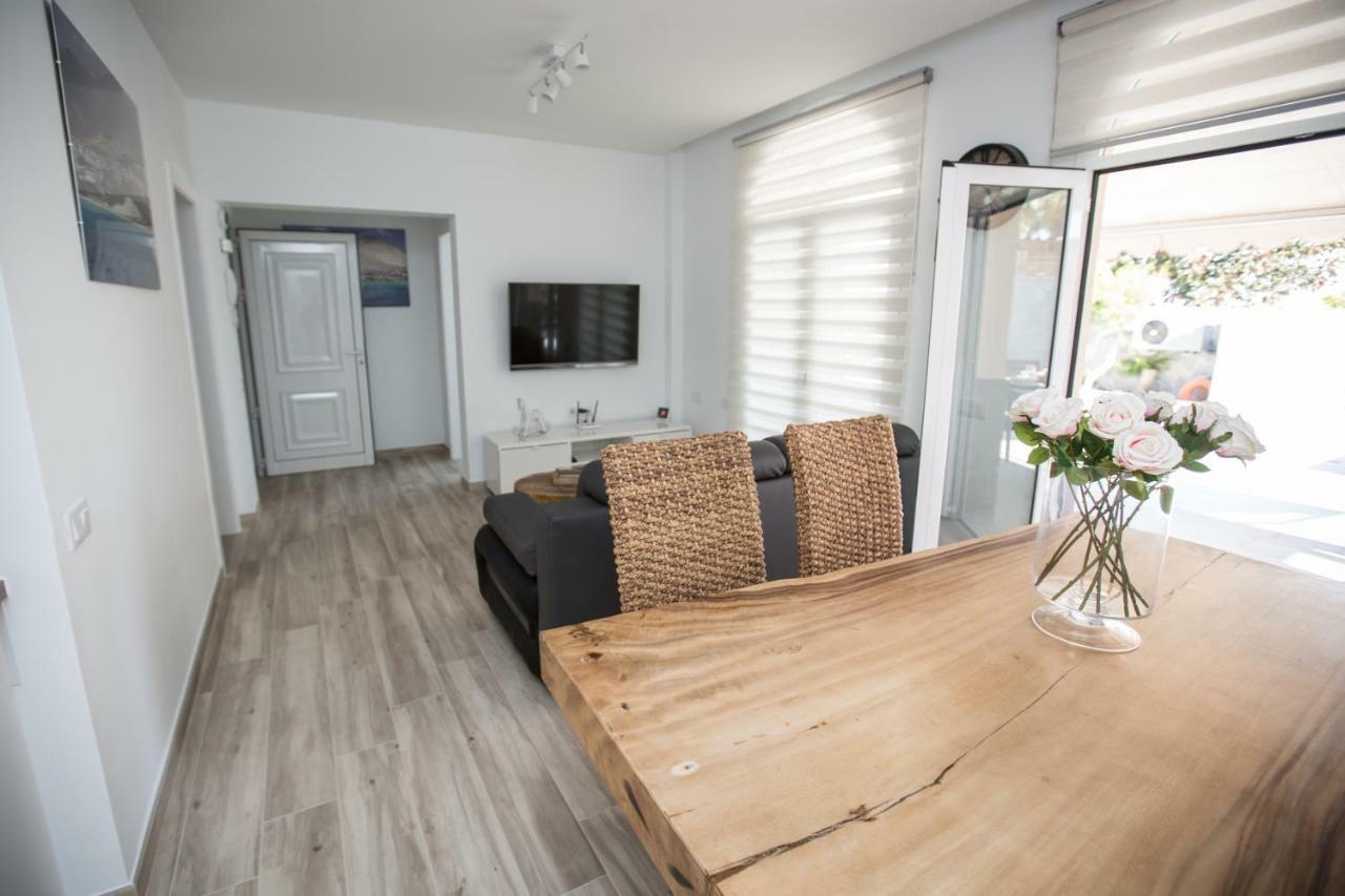 Villa Jandia Modern New Apartment Morro Jable Private Heated Pool Big Terrace And Parking Exteriör bild